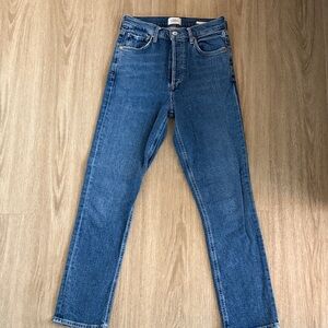 Citizens Of Humanity Classic Blue Jeans